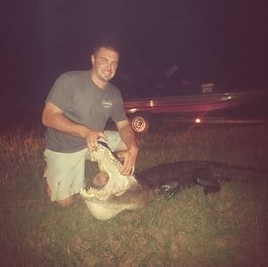 Meet your Posher, Randy